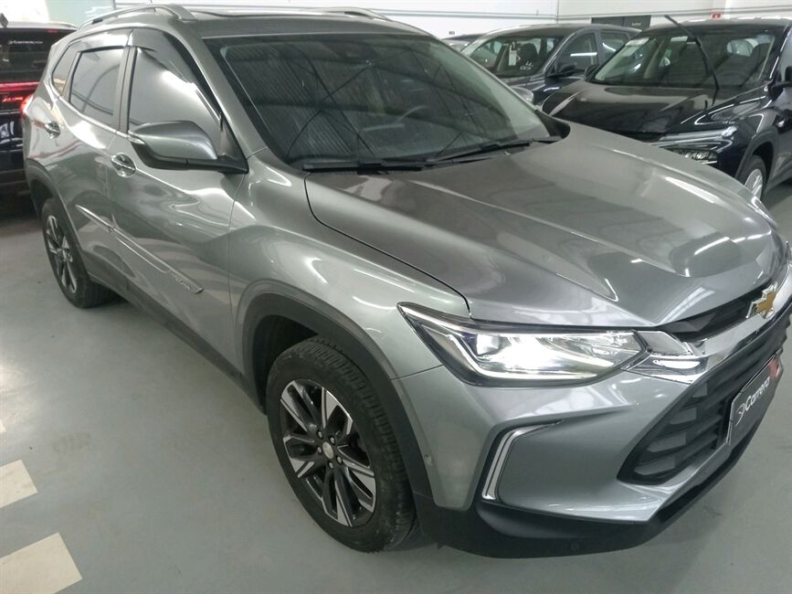 TRACKER 1.2 TURBO FLEX PREMIER AUTOMATICO