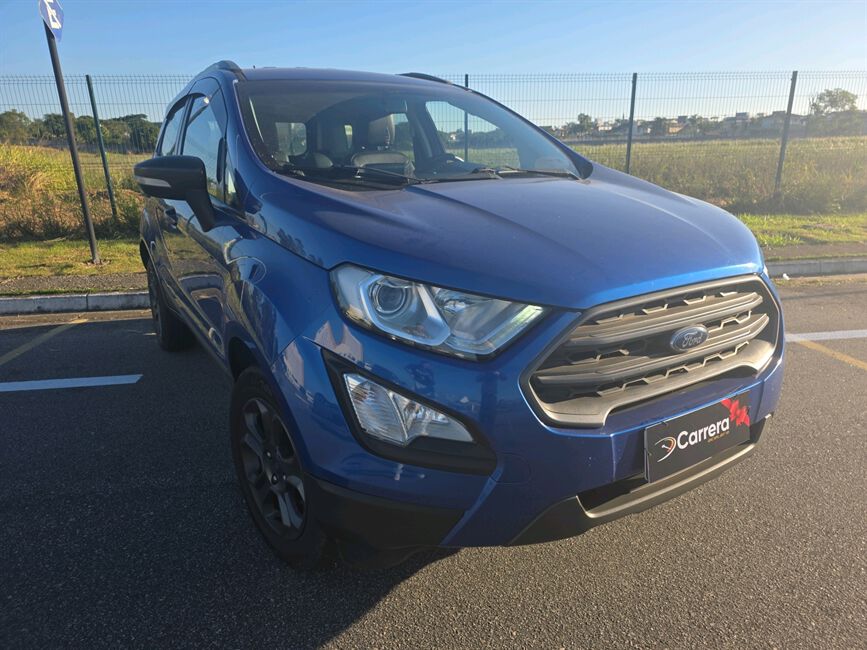 ECOSPORT 1.5 TI-VCT FLEX FREESTYLE AUTOMATICO
