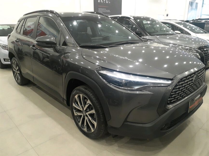 COROLLA CROSS 2.0 VVT-IE FLEX XRE DIRECT SHIFT