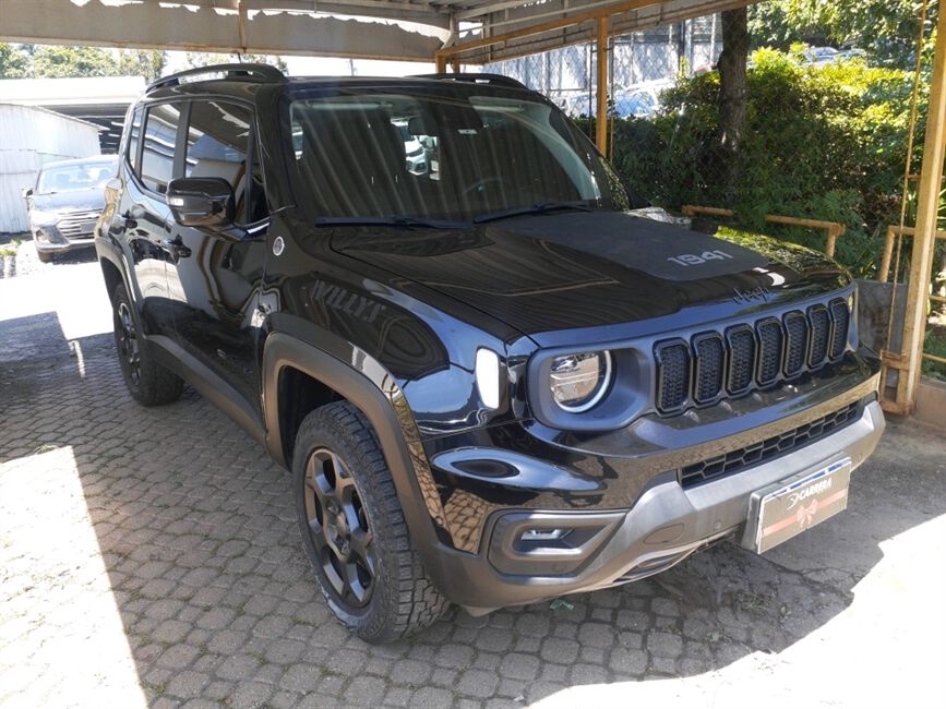 RENEGADE 1.3 T270 TURBO FLEX WILLYS 4X4 AT9