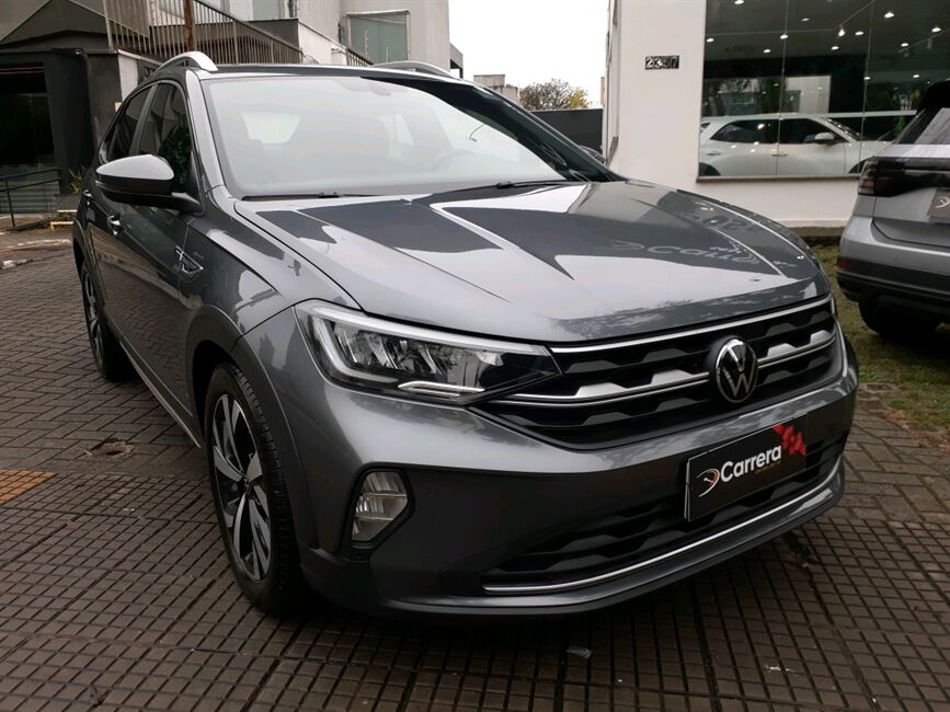 NIVUS 1.0 200 TSI TOTAL FLEX HIGHLINE AUTOMÁTICO