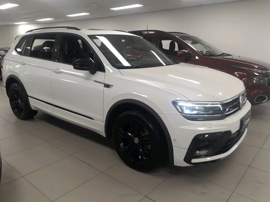 TIGUAN 2.0 350 TSI GASOLINA ALLSPACE R-LINE 4MOTIO