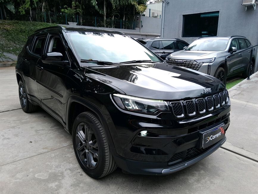 COMPASS 1.3 T270 TURBO FLEX LONGITUDE AT6