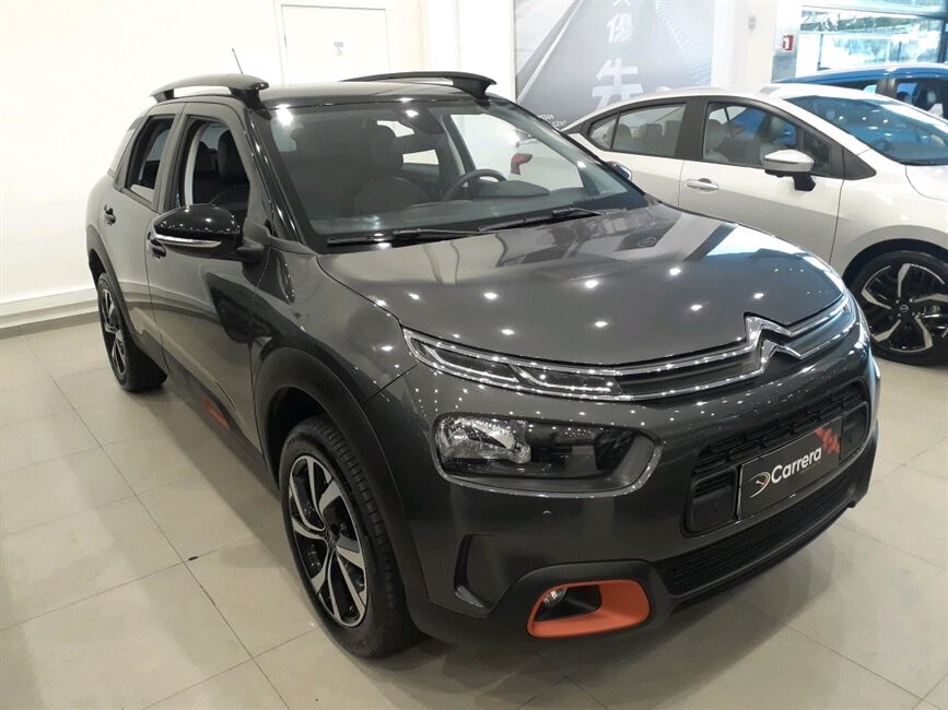 C4 CACTUS 1.6 VTI 120 FLEX FEEL PACK EAT6