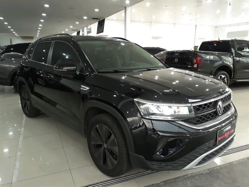 TAOS 1.4 250 TSI TOTAL FLEX COMFORTLINE AUTOMÁTICO