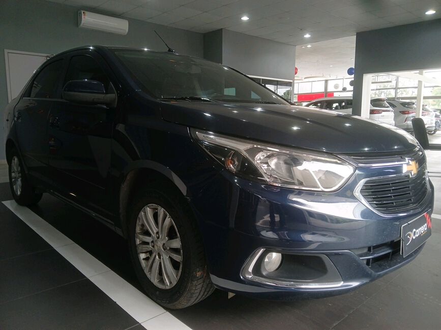 COBALT 1.8 MPFI LTZ 8V FLEX 4P AUTOMATICO