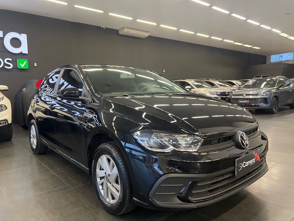 POLO 1.0 170 TSI COMFORTLINE AUTOMÁTICO