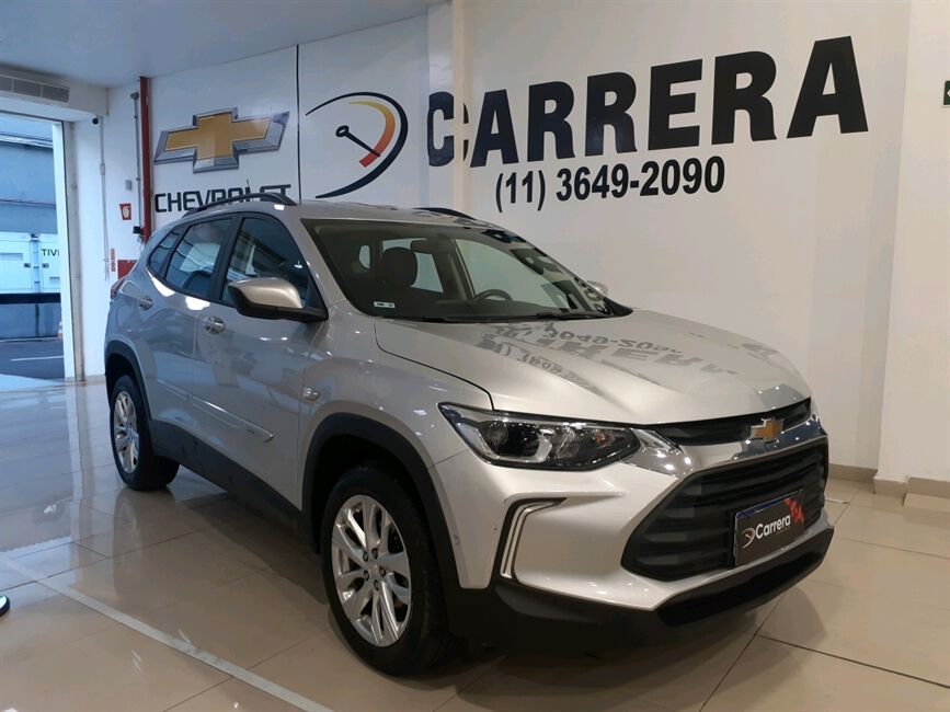 TRACKER 1.0 TURBO FLEX LTZ AUTOMATICO