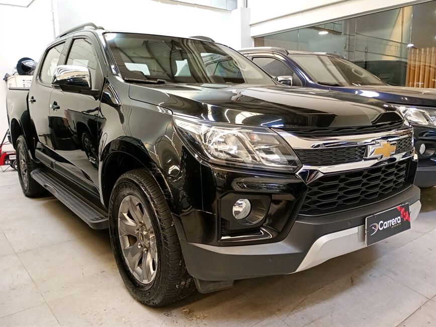 S10 2.8 16V TURBO DIESEL LTZ CD 4X4 AUTOMÁTICO