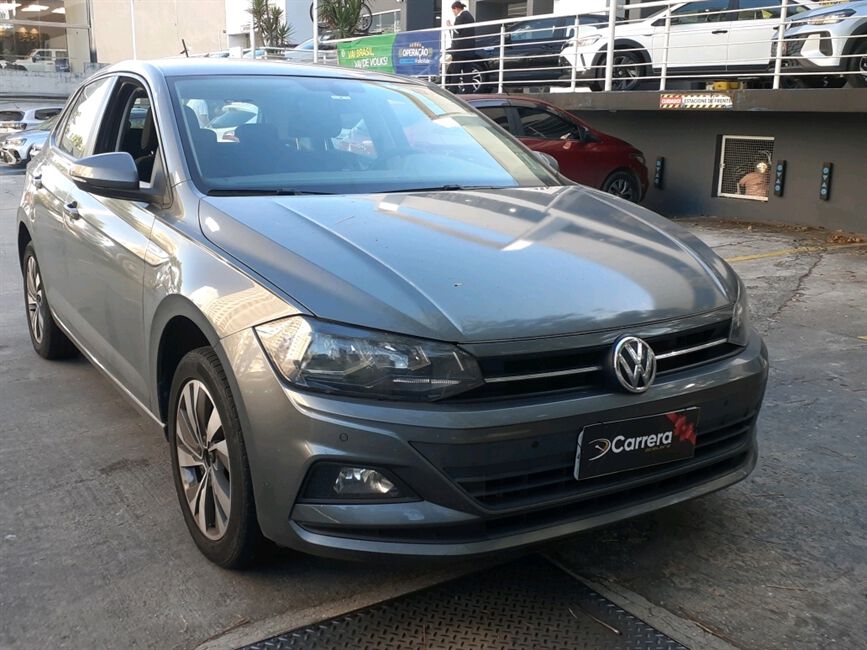 POLO 1.0 200 TSI COMFORTLINE AUTOMATICO