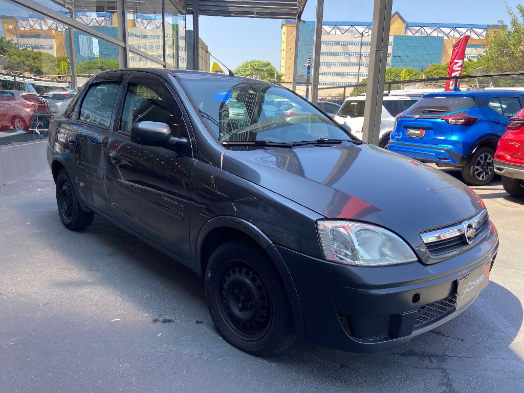 CORSA 1.4 MPFI PREMIUM SEDAN 8V FLEX 4P MANUAL