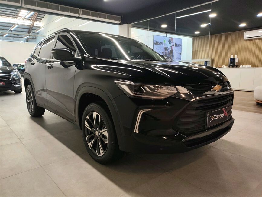 TRACKER 1.2 TURBO FLEX PREMIER AUTOMÁTICO