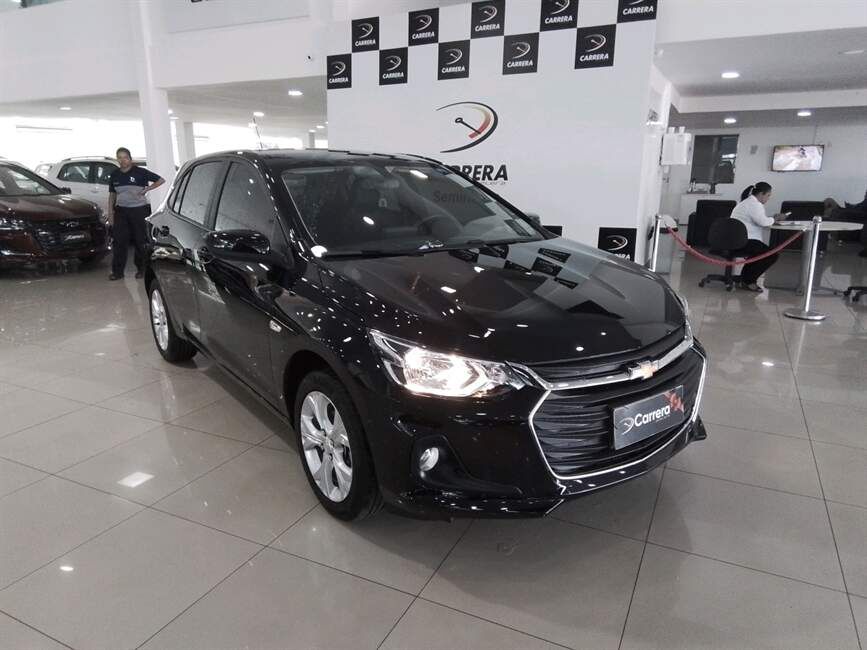 ONIX 1.0 TURBO FLEX LTZ AUTOMÁTICO