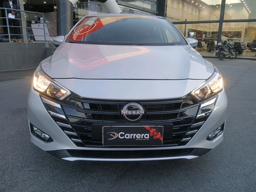 VERSA 1.6 16V FLEX ADVANCE XTRONIC