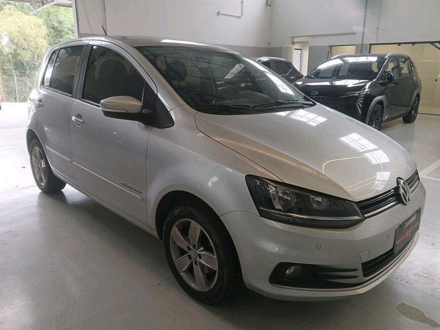 FOX 1.6 MSI COMFORTLINE 8V FLEX 4P AUTOMATIZADO