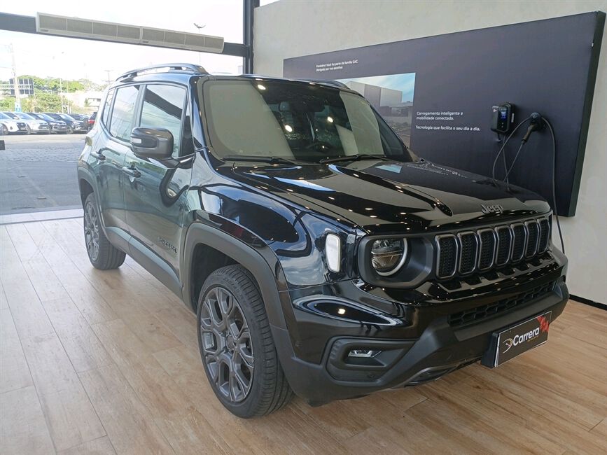 RENEGADE 1.3 T270 TURBO FLEX S 4X4 AT9