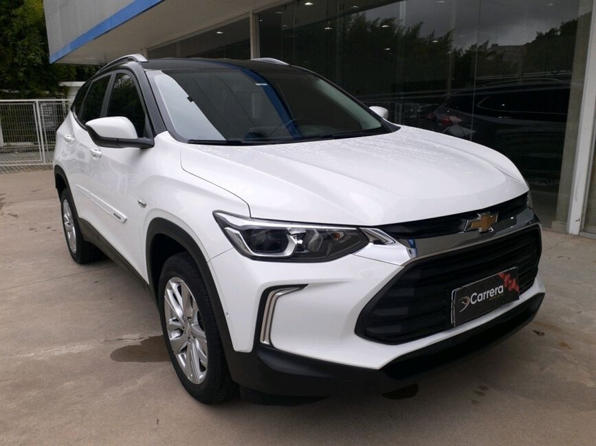 TRACKER 1.0 TURBO FLEX LTZ AUTOMATICO