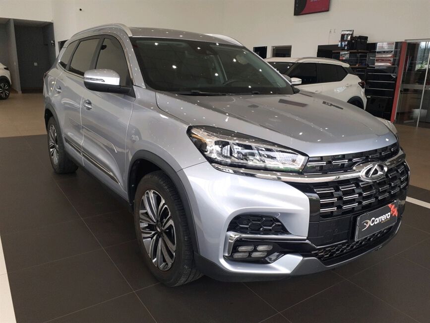 TIGGO 8 1.6 TGDI GASOLINA TXS DCT