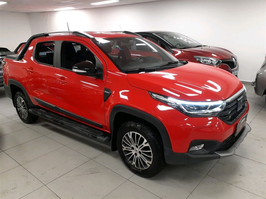 STRADA 1.3 FIREFLY FLEX RANCH CD CVT