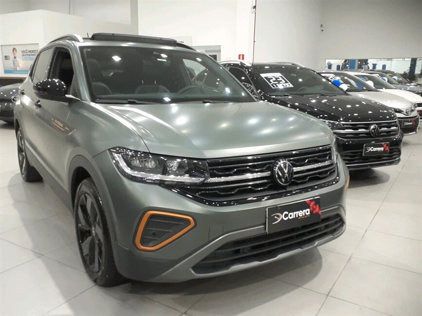 T-CROSS 1.4 250 TSI TOTAL FLEX EXTREME AUTOMÁTICO