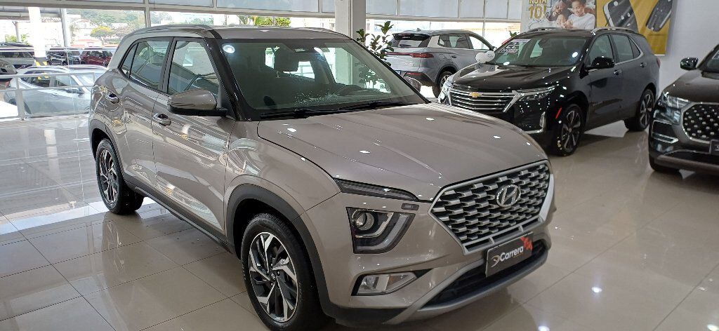 CRETA 1.0 TGDI FLEX LIMITED AUTOMÁTICO