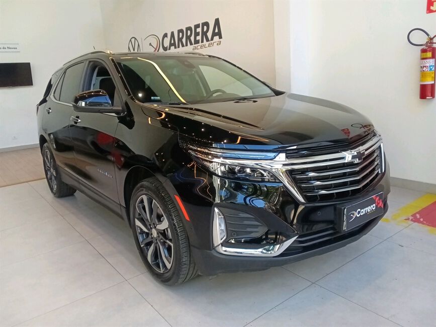 EQUINOX 1.5 16V TURBO GASOLINA PREMIER AWD AUTOMÁT
