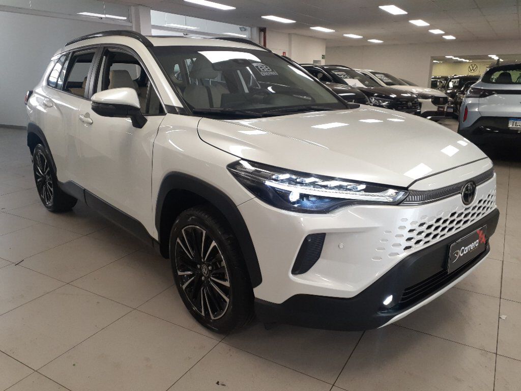COROLLA CROSS 2.0 VVT-IE FLEX XRX DIRECT SHIFT