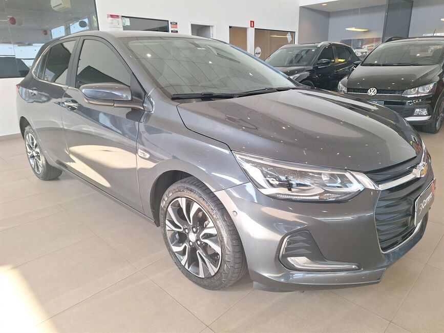 ONIX 1.0 TURBO FLEX PREMIER AUTOMATICO