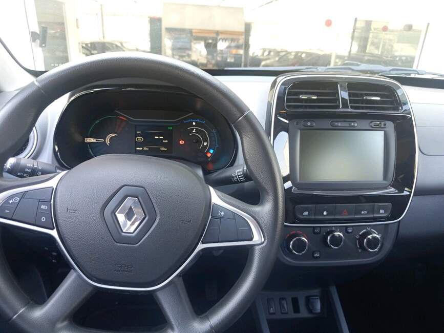 KWID INTENSE (ELÉTRICO)