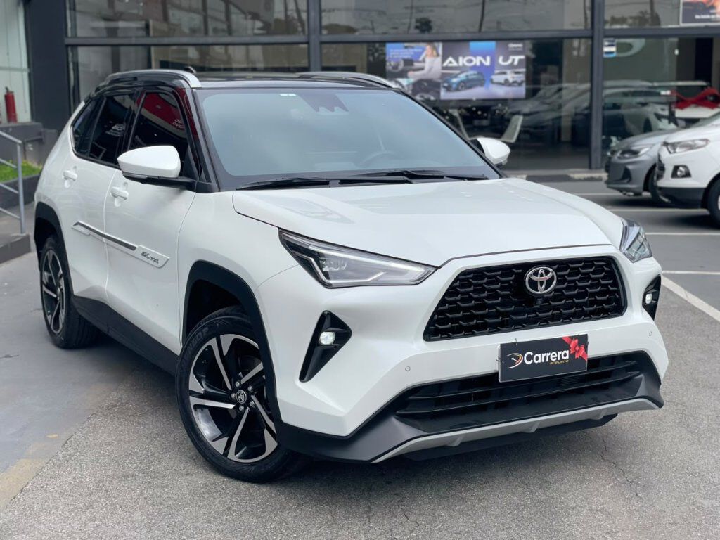YARIS CROSS 1.5 VVT-I HYBRID FLEX XRX CVT