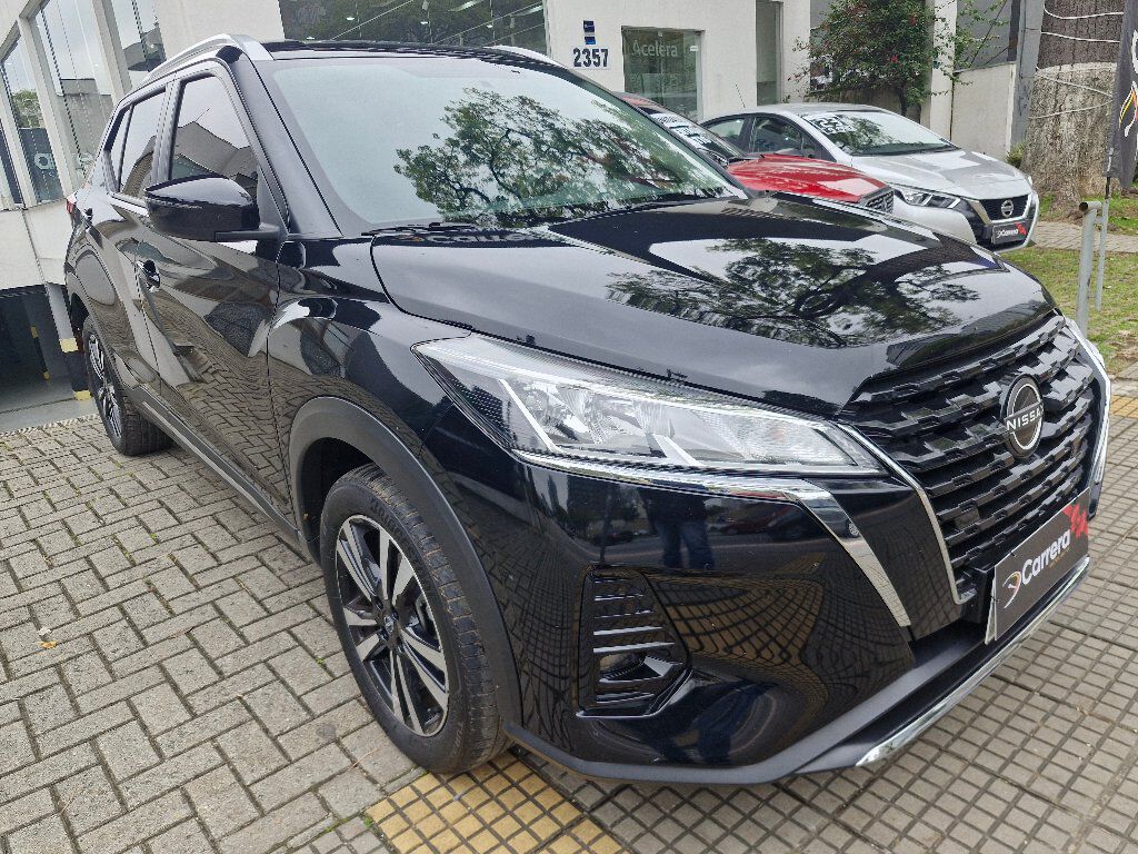 KICKS 1.6 16V FLEXSTART ADVANCE XTRONIC