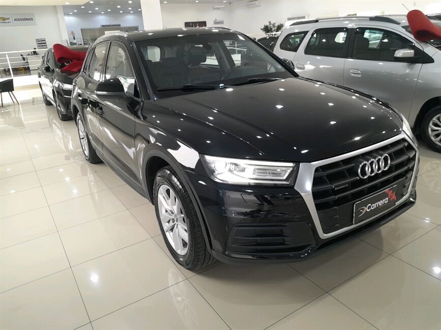Q5 2.0 TFSI GASOLINA ATTRACTION S TRONIC