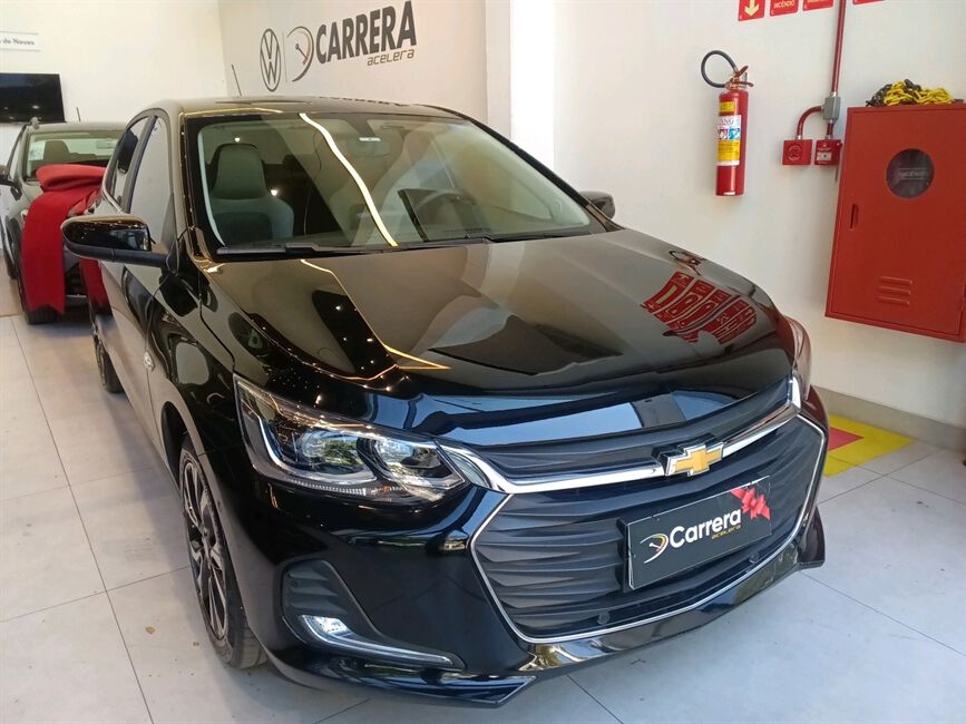 ONIX 1.0 TURBO FLEX PLUS PREMIER AUTOMÁTICO
