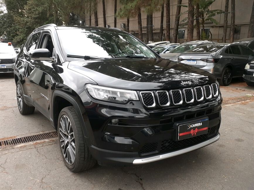 COMPASS 1.3 T270 TURBO FLEX LIMITED AT6