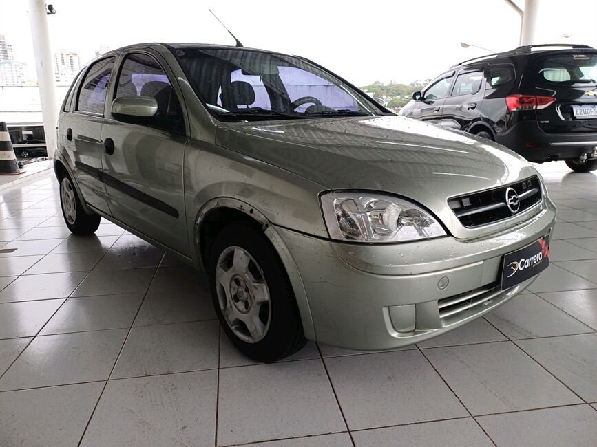 CORSA 1.0 MPFI JOY 8V FLEX 4P MANUAL