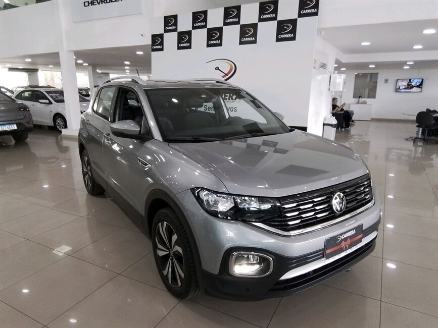 T-CROSS 1.4 250 TSI TOTAL FLEX HIGHLINE AUTOMÁTICO
