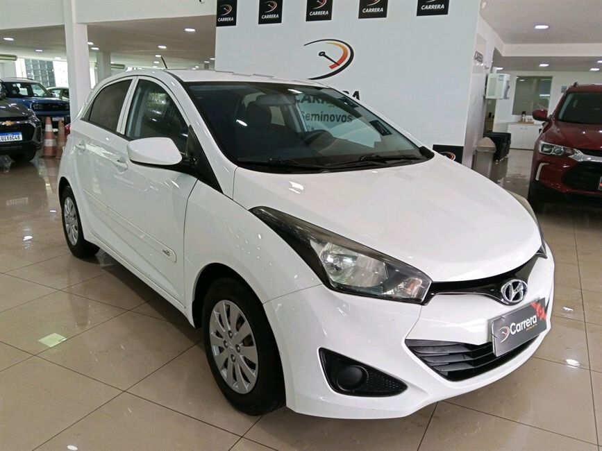 HB20 1.0 COMFORT 12V FLEX 4P MANUAL