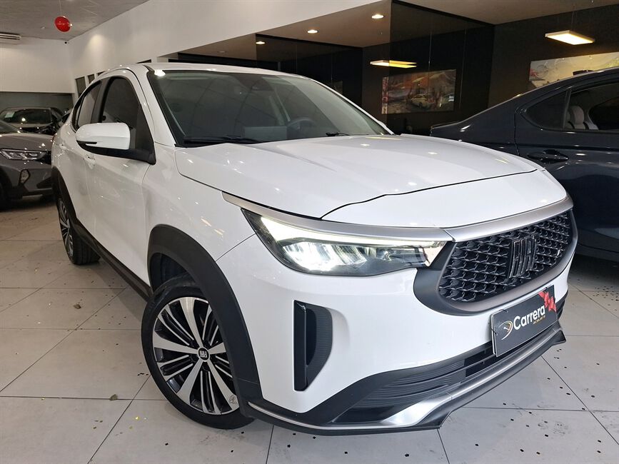 FASTBACK 1.0 TURBO 200 FLEX AUDACE CVT