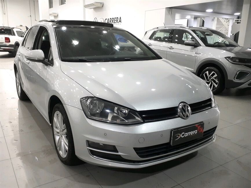 GOLF 1.4 TSI HIGHLINE 16V GASOLINA 4P AUTOMATICO