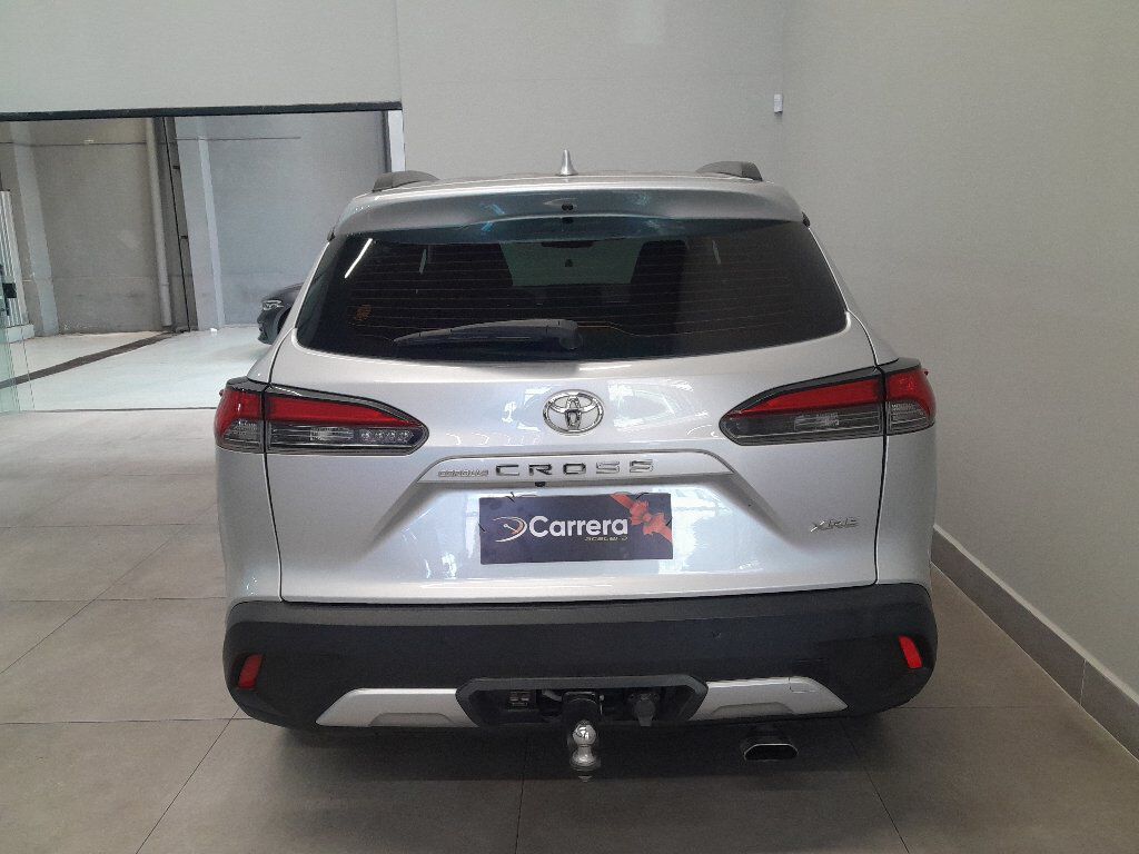 COROLLA CROSS 2.0 VVT-IE FLEX XRE DIRECT SHIFT