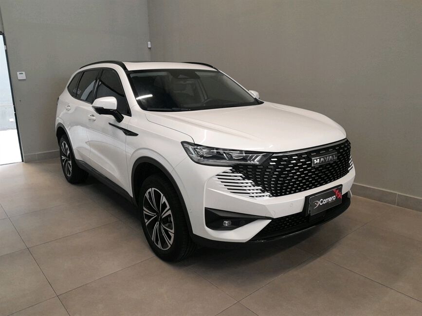 HAVAL H6 1.5 PHEV19 E-TRACTION