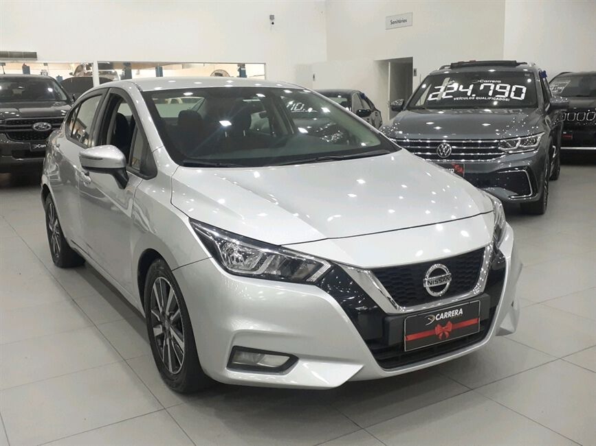 VERSA 1.6 16V FLEX ADVANCE XTRONIC