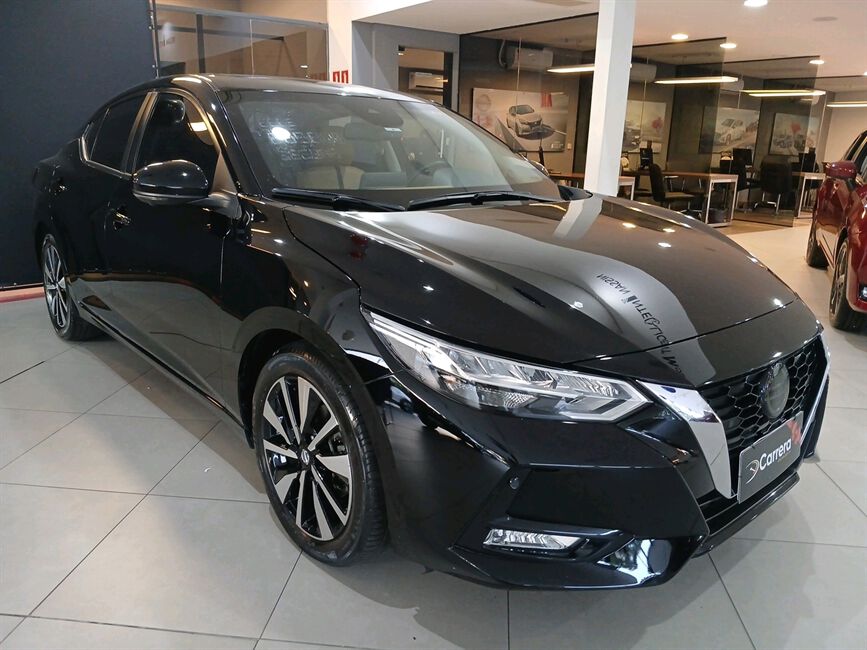 SENTRA 2.0 16V GASOLINA EXCLUSIVE XTRONIC