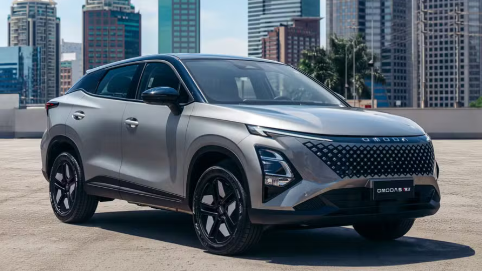 OMODA 5  HEV 2026 LUXURY