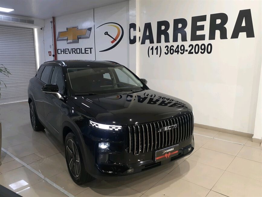 7 1.5 PRESTIGE TB 16V AUT HIBRIDO