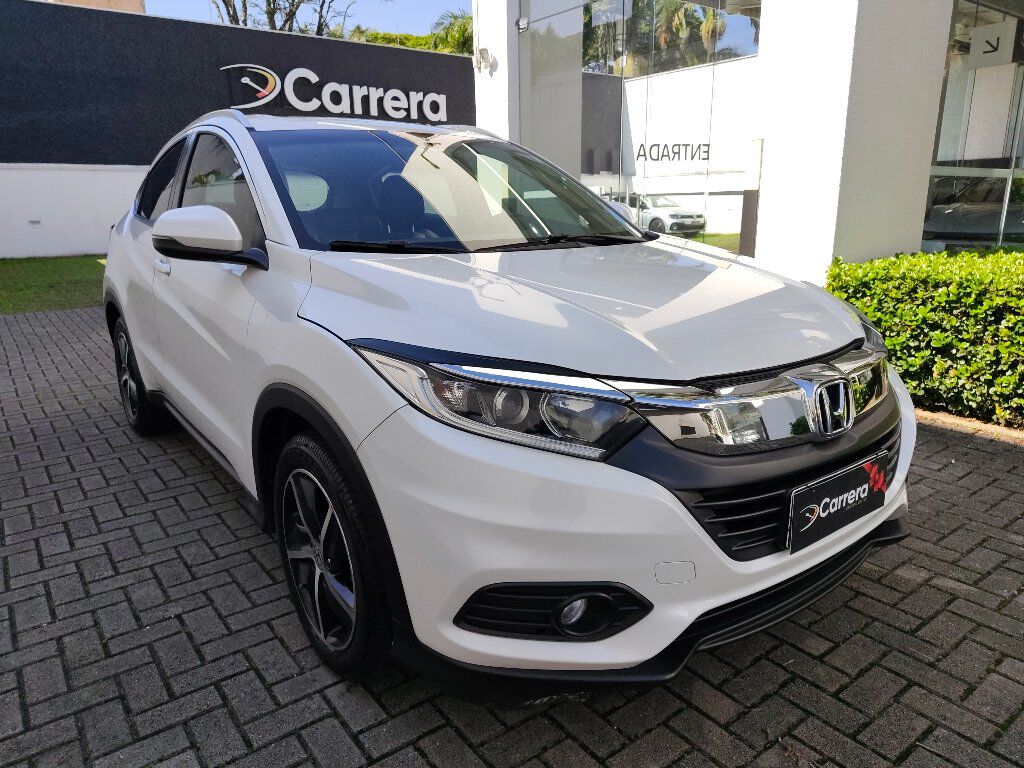 HR-V 1.8 16V FLEX EX 4P AUTOMATICO