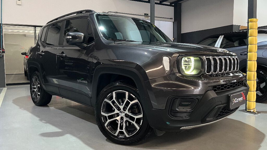 RENEGADE LONGITUDE  T270
