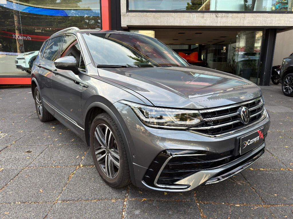 TIGUAN 2.0 300 TSI GASOLINA ALLSPACE R-LINE AUTOMÁ