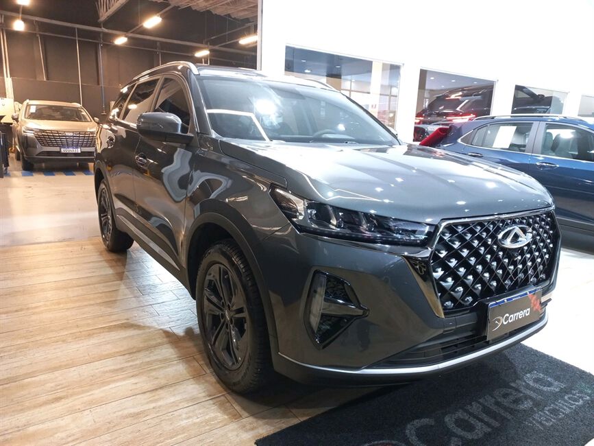 TIGGO 7 1.5 TCI TURBO FLEX SPORT CVT