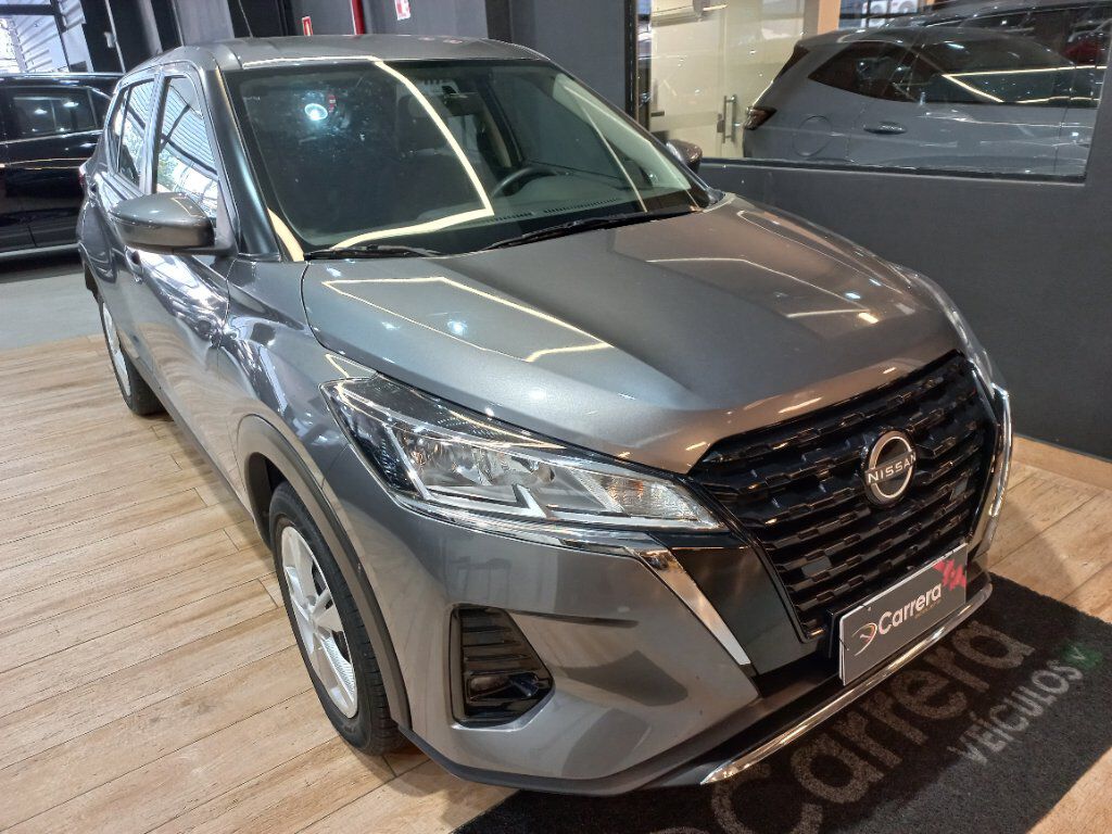 KICKS 1.6 16V FLEXSTART ACTIVE XTRONIC